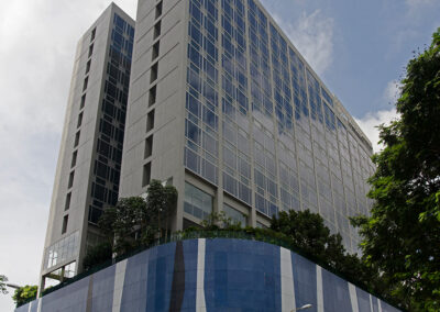 V-Hotel with 888 rooms