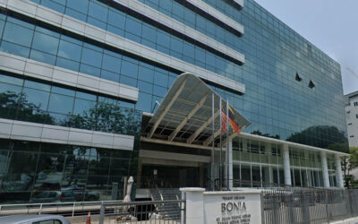 BONIA Office and Warehouse