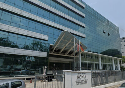 BONIA Office and Warehouse