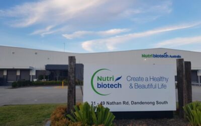 Project Nutribiotech Australia
