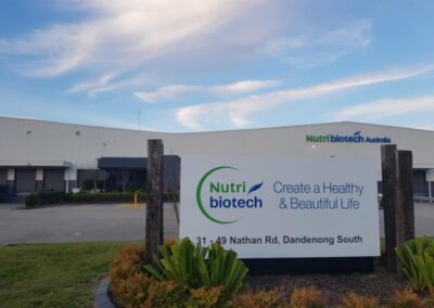 Project Nutribiotech Australia