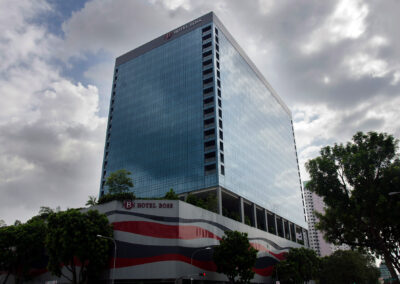 Hotel Boss with 1500 rooms