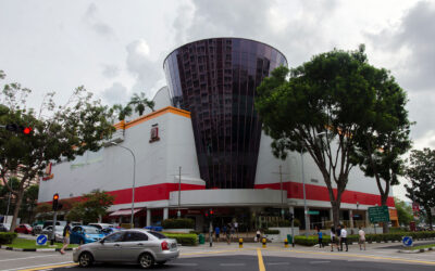 NTUC Hougang Mall