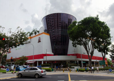 NTUC Hougang Mall