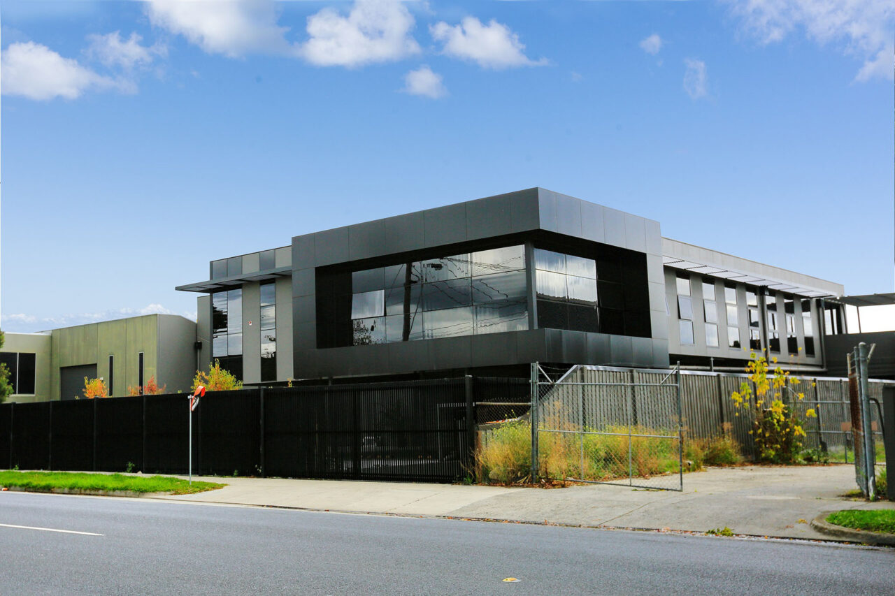 Oakleigh South Office Building | CMP Hub