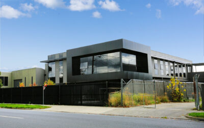 Oakleigh South Office Building