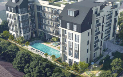 5-storey Royal Hallmark Condominium
